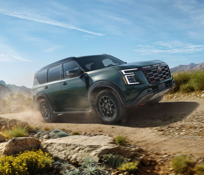 2025 Nissan Armada | LaFontaine Nissan Troy in Troy MI