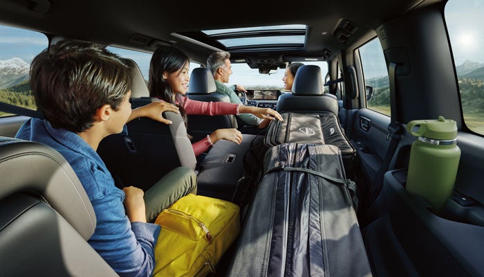 2025 Nissan Armada | LaFontaine Nissan Troy in Troy MI