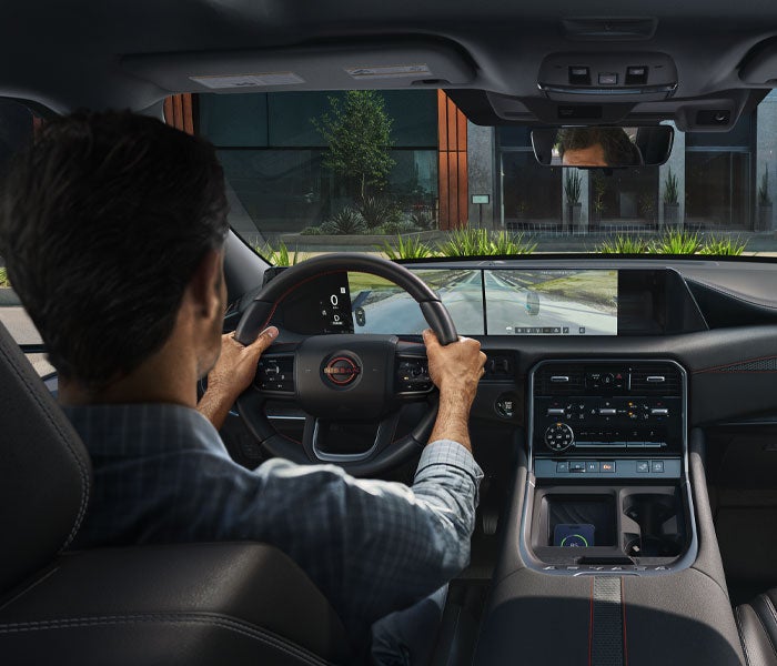 2025 Nissan Armada | LaFontaine Nissan Troy in Troy MI